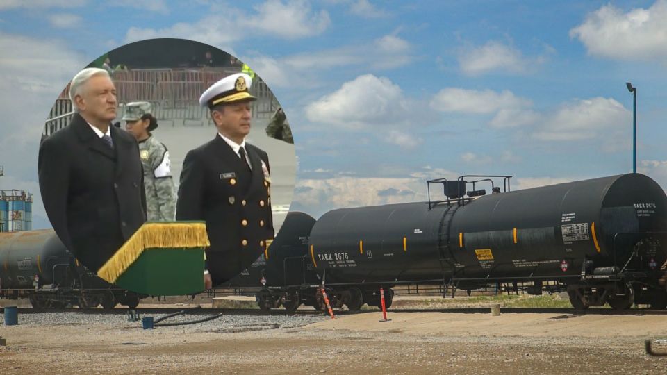 “La corrupción permeó en la Secretaría de Marina”: Raúl Olmos cuestiona los resultados de la militarización de aduanas.