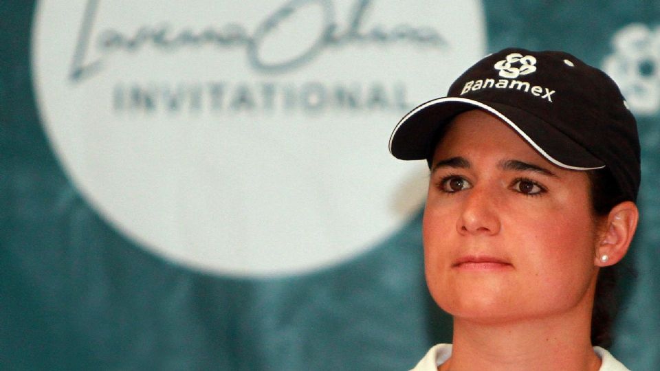 Ochoa dice que la filantropía le ayudó a mantenerse 10 años en la LPGA.