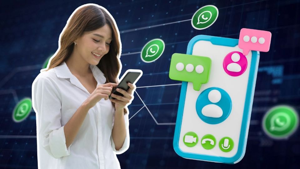 ¿Cómo puedo tener dos cuentas de WhatsApp en mi teléfono celular?