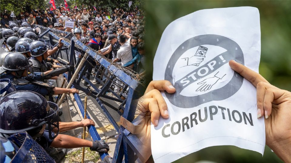 Las protestas mortales en Nepal por el bloqueo a redes sociales han dejado al menos 19 muertos y más de 300 heridos.