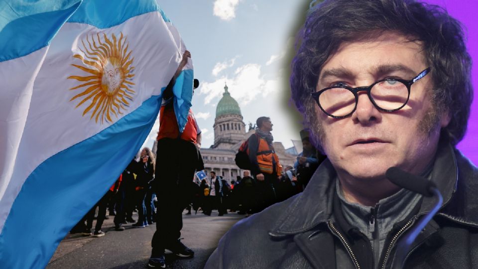 La provincia de Buenos Aires representó un duro golpe al proyecto político de Javier Milei.