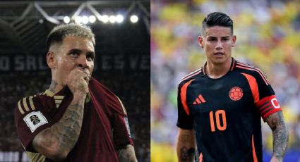 Venezuela vs Colombia: a qué hora y dónde ver en vivo las eliminatorias al Mundial 2026