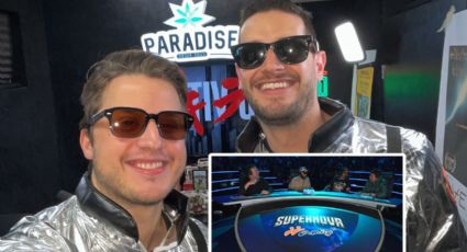 Esto dijo Adrián Marcelo sobre la colaboración de David Faitelson y La Cotorrisa en Supernova Strikers