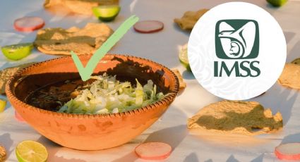 Así puedes hacer el pozole más saludable, según el IMSS