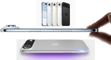 Nuevo iPhone Air 2025: características y cuándo sale a la venta en México