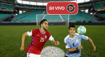 EN VIVO | Chile vs Uruguay: goles y mejores momentos del partido de eliminatorias del Mundial 2026
