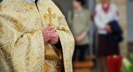 Escándalo en iglesia: sacristán extorsiona a sacerdote y es detenido