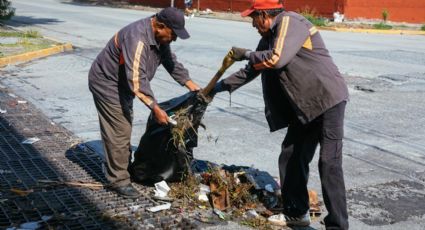 Guadalupe reporta baja recolección de basura tras lluvias