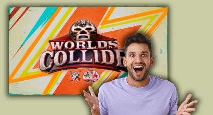 'Worlds Collide 2025': ¿Dónde y cuándo ver el evento de la WWE y AAA desde México?