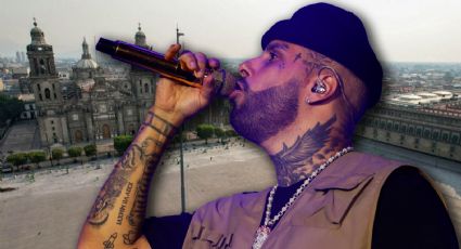 Nicky Jam gratis en CDMX: fecha, lugar y todo lo que debes saber del concierto
