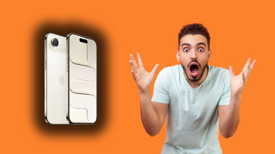 Conoce aquí el precio del nuevo iPhone Air de Apple en septiembre de 2025.