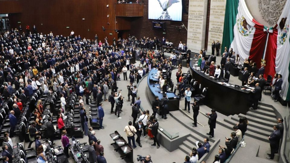 En la Cámara de Diputados se prevén pocos cambios al Presupuesto 2026.
