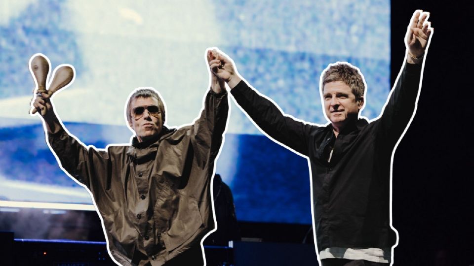 La expectativa por ver a Oasis en CDMX crece cada día.