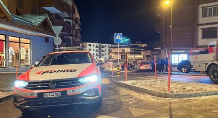 EN VIVO | Incendio en estación de esquí deja decenas de muertos durante celebración de Año Nuevo en Suiza
