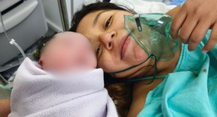 Así fue el primer nacimiento del 2026 registrado en Nuevo León