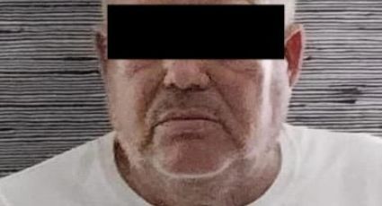 Detienen en Sinaloa a Pedro Inzunza Noriega 'El Sagitario'