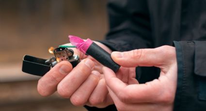 Pirotecnia provoca incendio en casa de la colonia San Bernabé