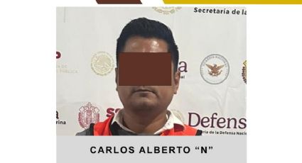 ¿Quién es Carlos Alberto Ventura, ex alcalde de Atoyac detenido por presunto homicidio?
