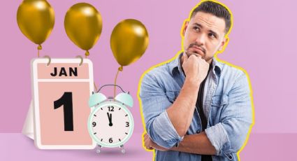 ¿Por qué se celebra Año Nuevo el 1 de enero?