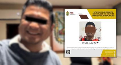 Así fue la última publicación de Carlos Alberto Ventura antes de ser detenido en Atoyac, Veracruz