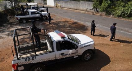 Civiles armados matan a policía y hieren a otro en ataque en año nuevo en Michoacán