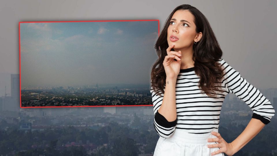 La CAMe activó la fase 1 de contingencia ambiental regional para la zona sureste del Valle de México.