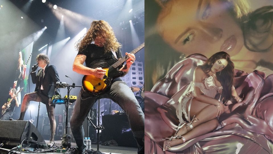 Conciertos en CDMX que son imperdibles para el 2026
