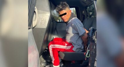 Veracruzano es detenido en Cumbres con arma de fuego y droga