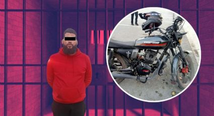 Cubano es detenido en Monterrey por documentos falsos y motocicleta irregular