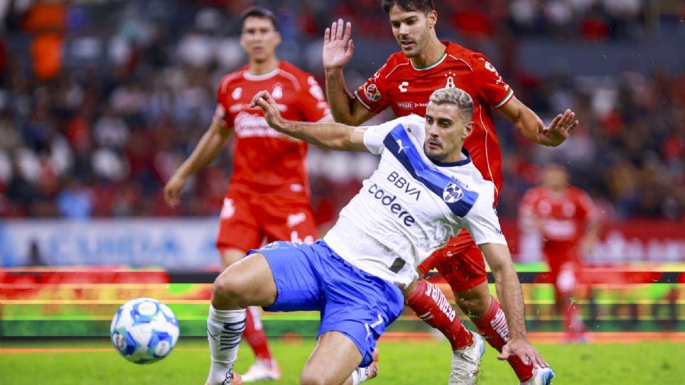 Final de la Copa Pacifica Centenario 2026, Monterrey vs. Atlas.