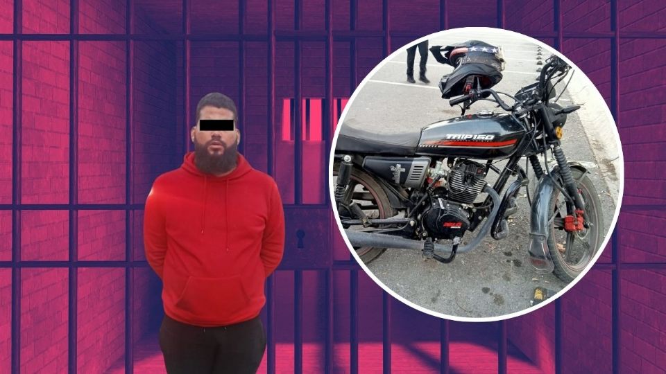 El hombre originario de Cuba, fue identificado como Emilio Luis 'N' de 30 años.