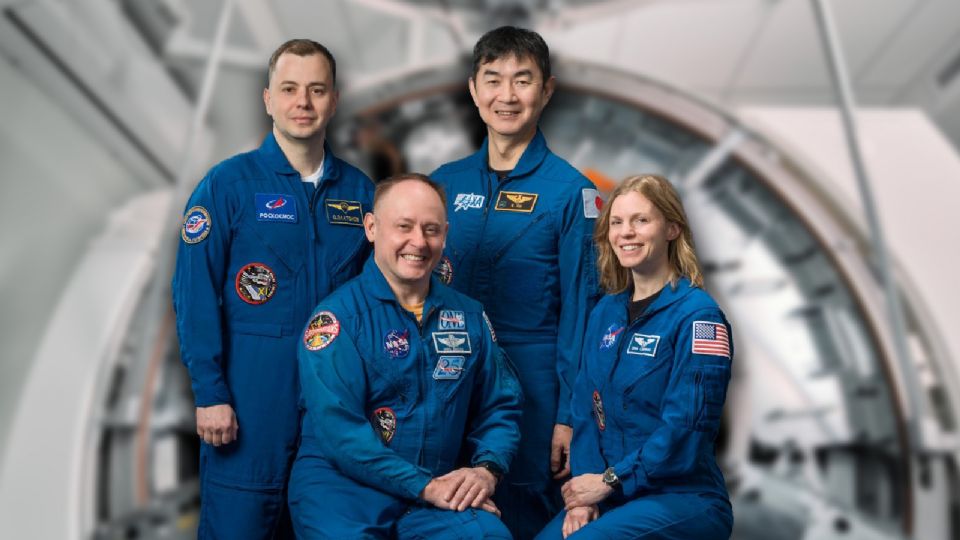 NASA y SpaceX programaron el desacoplamiento de la nave Crew Dragon Endeavour.