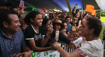 Claudia Sheinbaum en Guerrero: 'La soberanía de la patria no está a negociación'