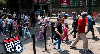 SEP: esta es la fecha del primer puente en enero 2026