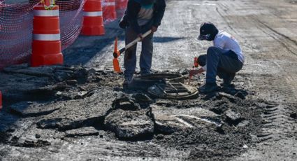 Gobierno del EdoMéx apuesta por una reconstrucción duradera del Periférico Norte