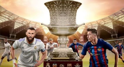MVS Deportes EN VIVO | Barcelona vence al Real Madrid y es bicampeón de la Supercopa de España