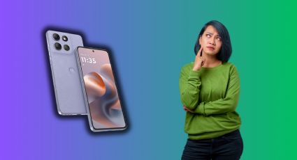 Este es el precio del Moto g86 power en enero de 2026