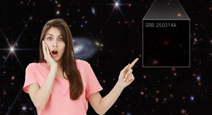 Este es el impactante evento astronómico que captó el telescopio James Webb; ¿de qué se trata?