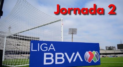 Liga MX: horarios y canales para ver en vivo la Jornada 2