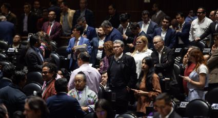 Sin acuerdo con PT y PVEM no tendrá éxito la reforma electoral, dice Monreal