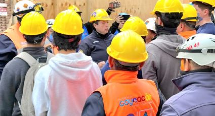 Inicia retiro de pertenencias en inmueble afectado por explosión en Coyoacán