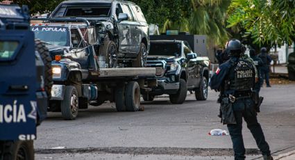 Entrega  FGR a EU a tres implicados en el delito de homicidio