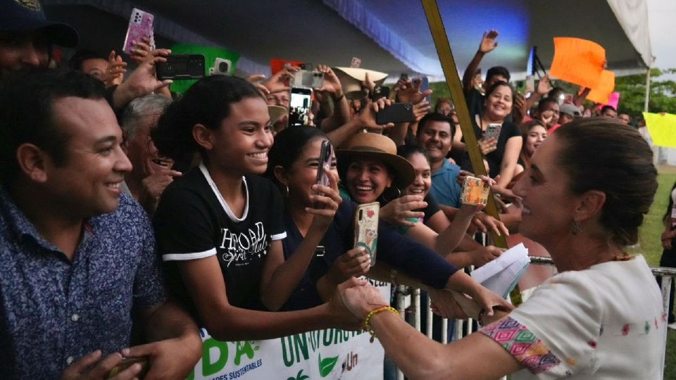 El Gobierno de México proyecta una cobertura de apoyo social sin precedentes para el cierre de 2026.