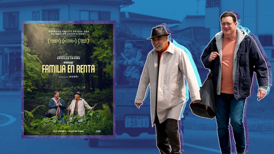 La cinta protagonizada por Brendan Fraser ya se encuentra en todas las salas de cine de Nuevo León.