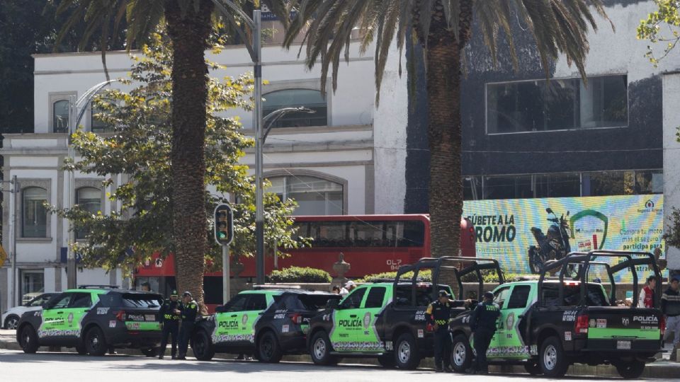 Despliegan equipos de trabajo en varios estados de la República.