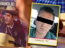 Vinculan a proceso a Samuel 'N', exdirector de protocolo de Carlos Manzo