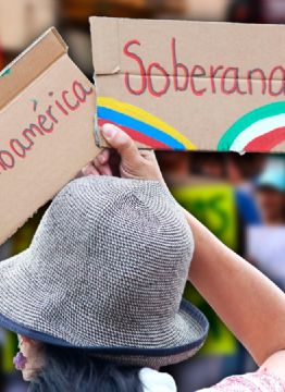 Venezolanos en México relatan las horas de terror tras los bombardeos en Caracas