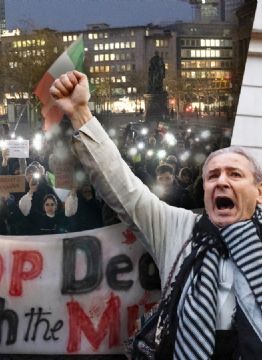 'Masha Amini se convirtió en un símbolo que representa los ayatolás en Irán': Fausto Pretelin