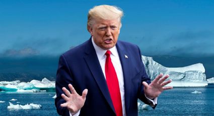 'Dos trineos tirados por perros': Trump minimiza la defensa de Groenlandia