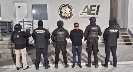 Arrestan en San Nicolás a hombre con más de 100 dosis de droga